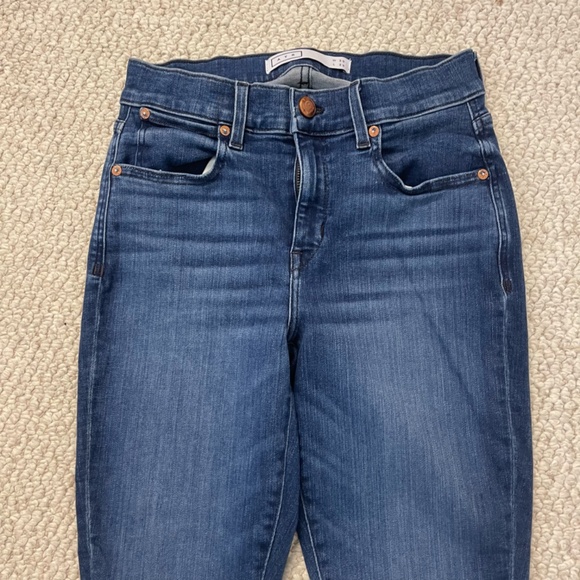 AYR Blue Denim Skinny Jeans - Size 29 - Picture 3 of 11